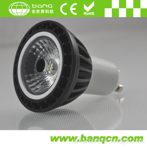 4W Super Bright 38° COB Special Design GU10 LED Spotlight